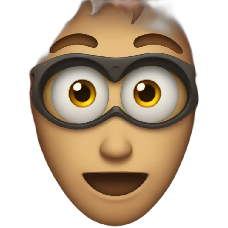 fire with eyes emoji