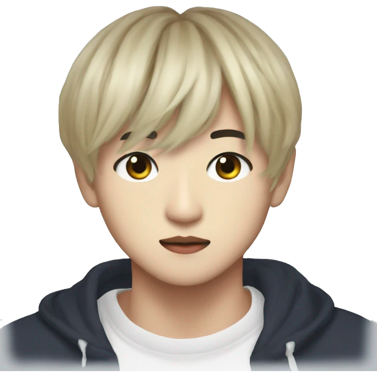 Kim Taehyung emoji