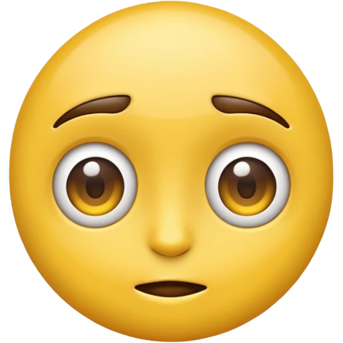 Emoji side eye emoji
