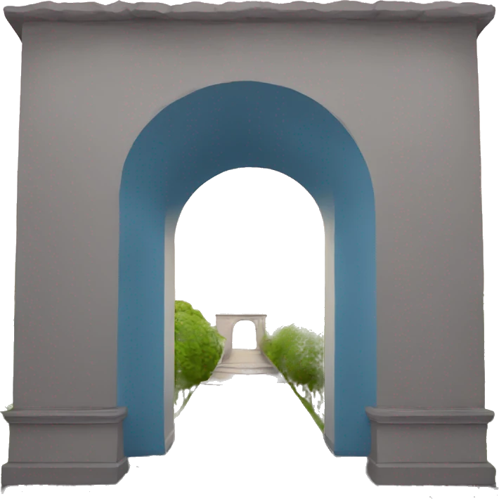Arch emoji