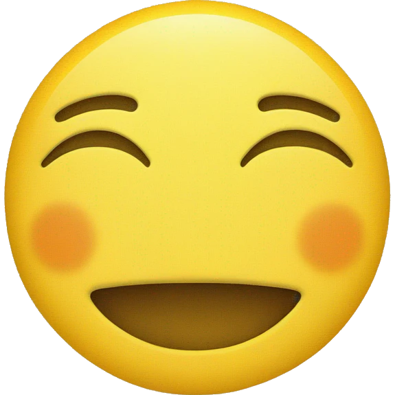 yellow circle emoji