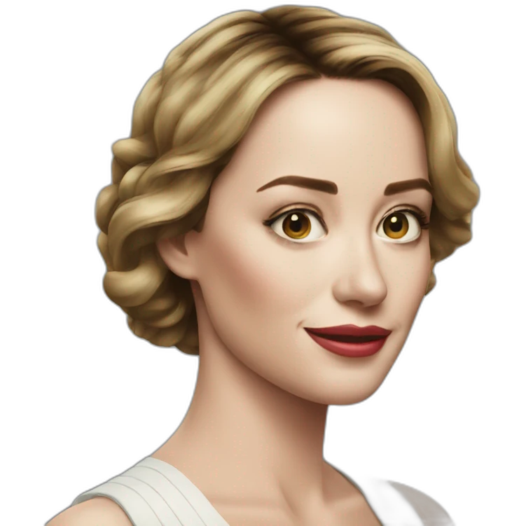 Emily blunt emoji