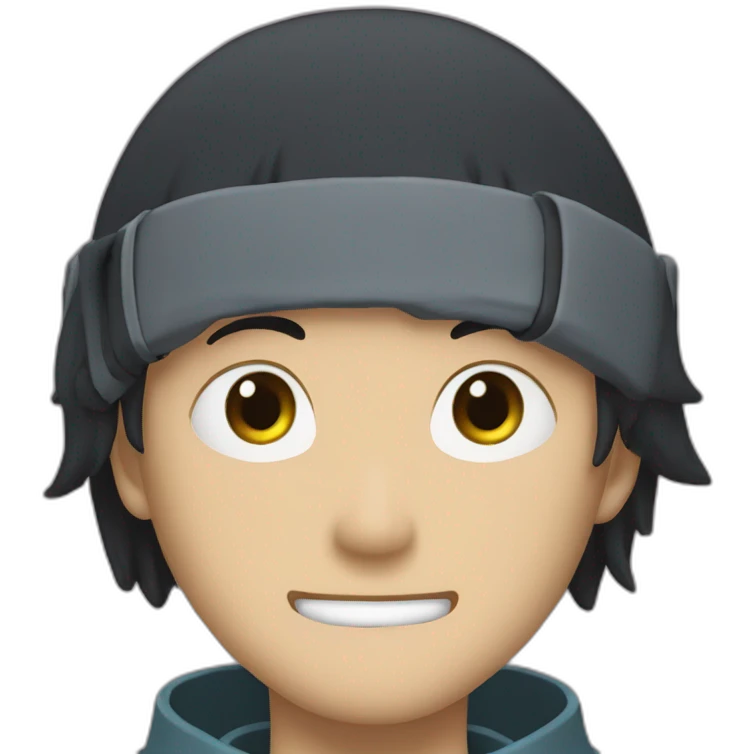Boku wa tobi emoji