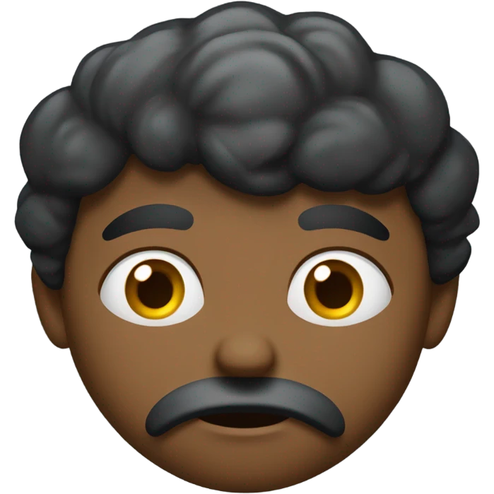 Sigma face emoji