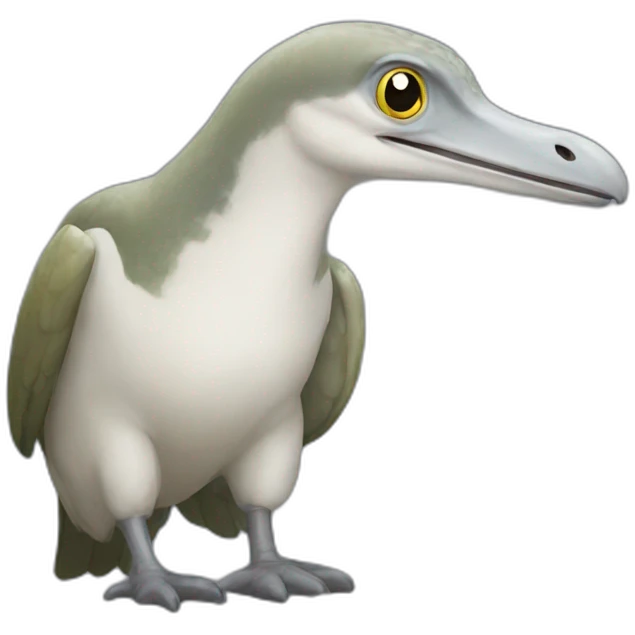 ornithorainque emoji