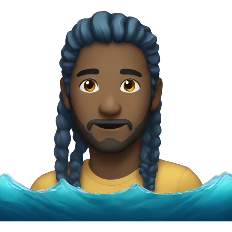 deep ocean emoji