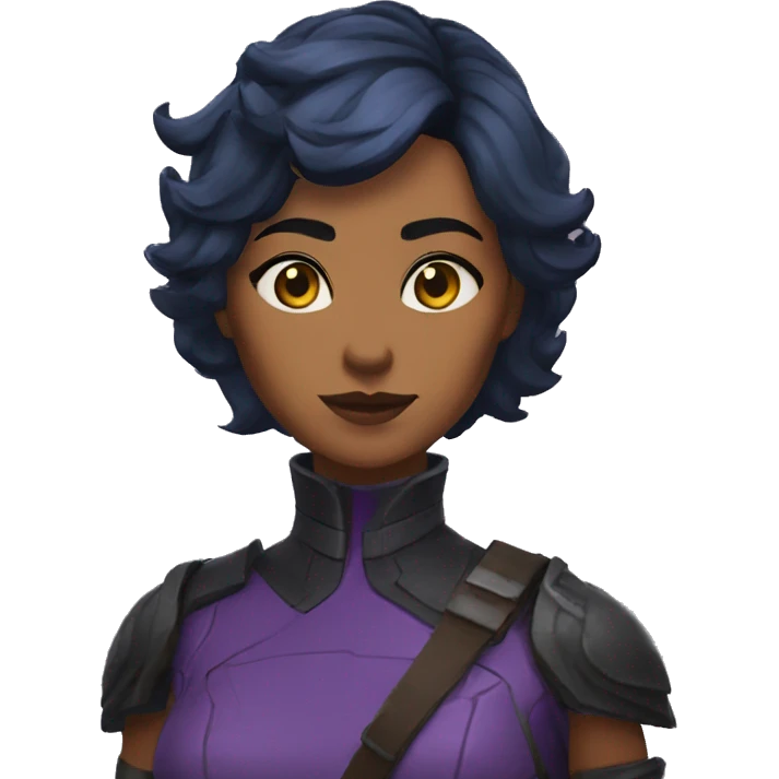 Valorant reyna emoji