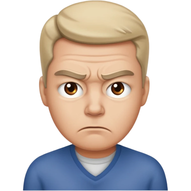 That I don´t like at all 
 emoji