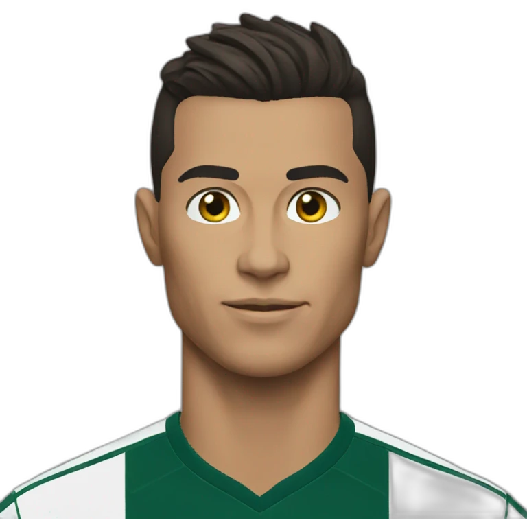 CR7 emoji