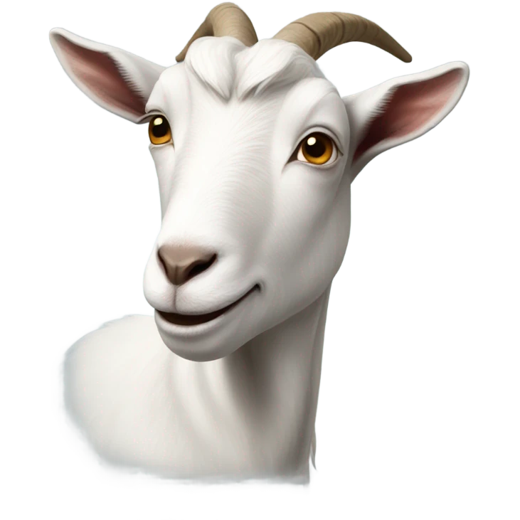 Goat emoji