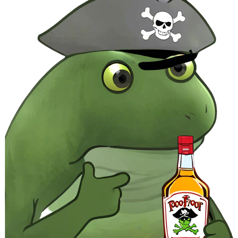 Rum emoji