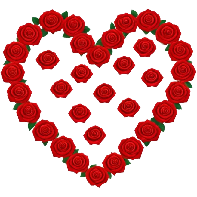 Love emoji