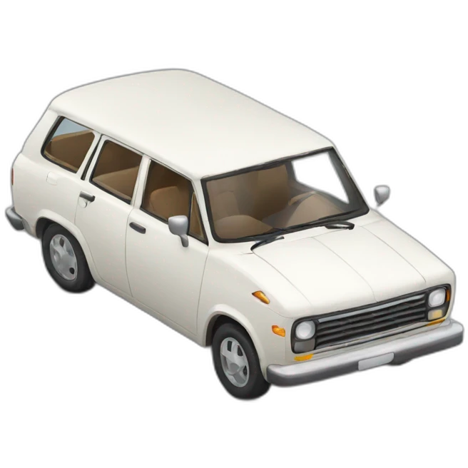 Car emoji