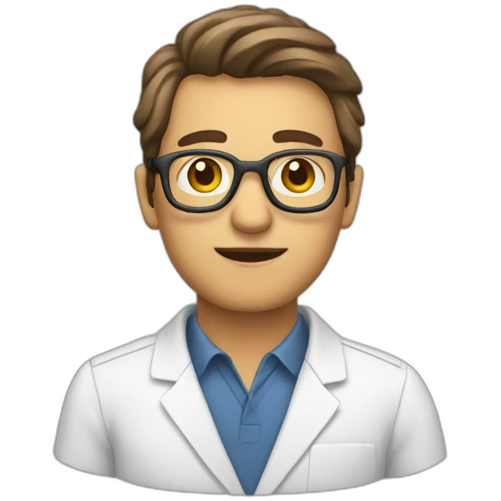 a psychologist emoji