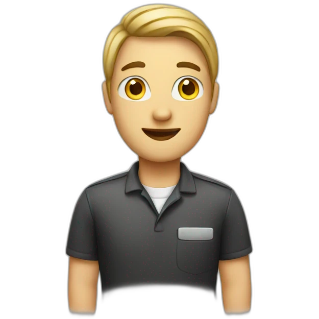 staff emoji