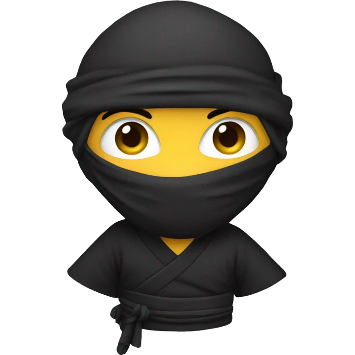Ninja emoji