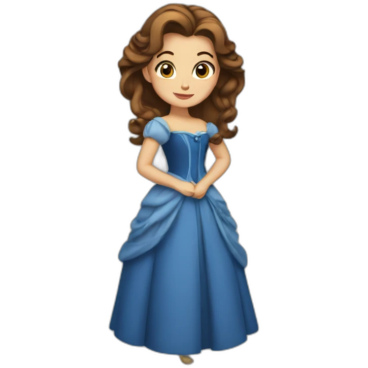 Belle emoji