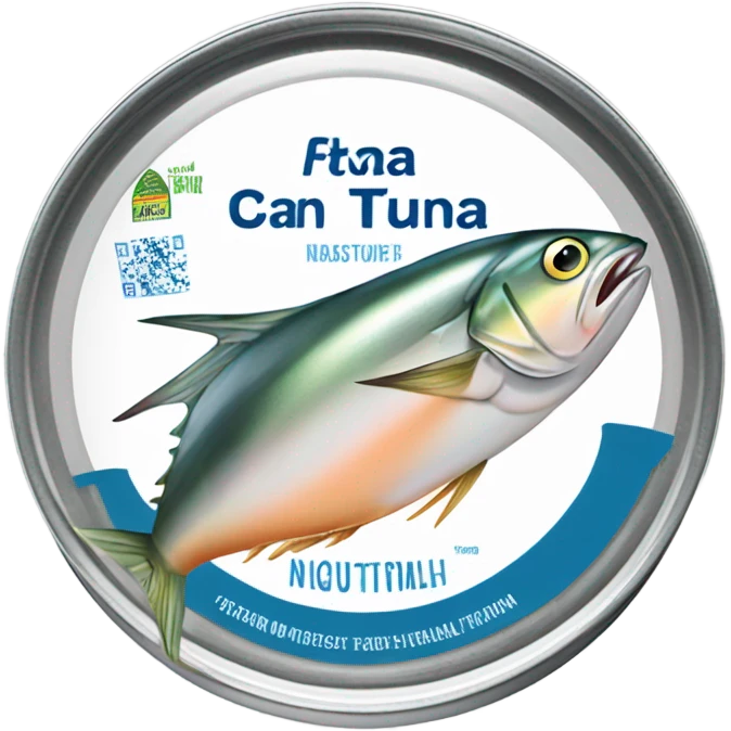 tuna tin emoji