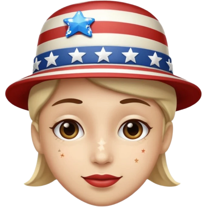 american % emoji