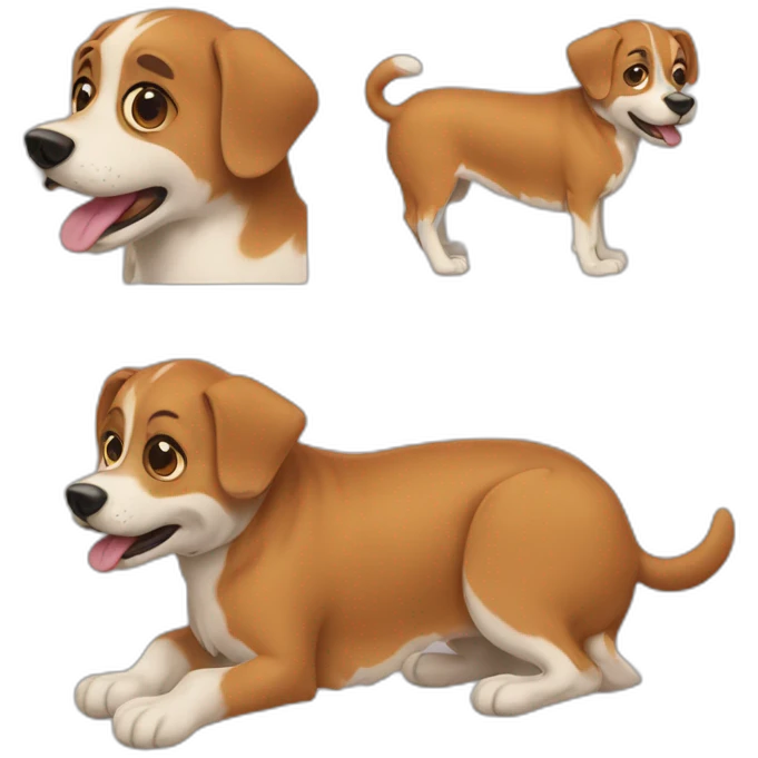 cheems the dog emoji