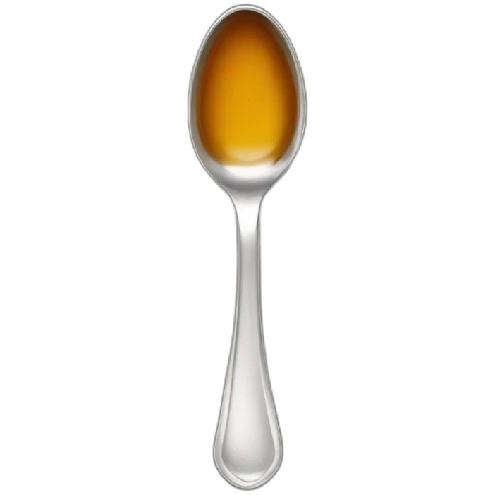 tea-spoon emoji