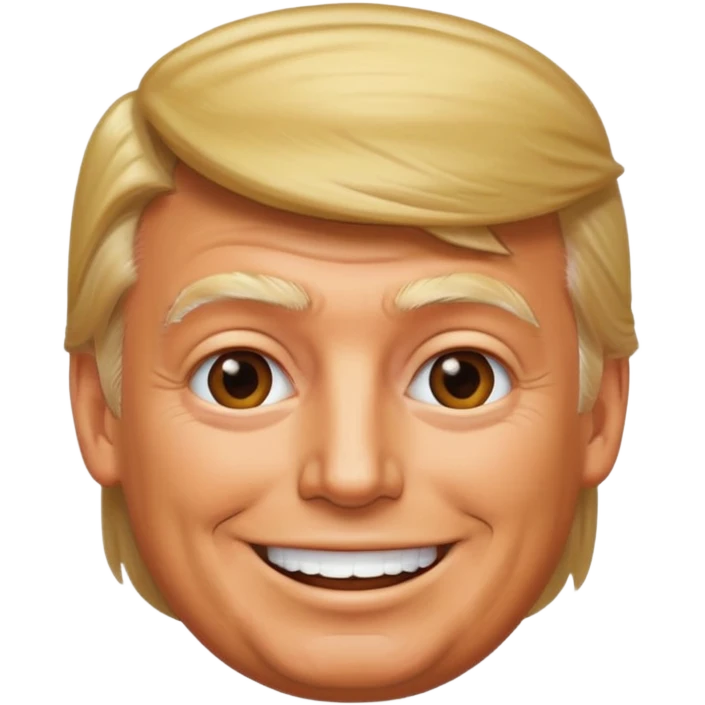 LookTrump emoji