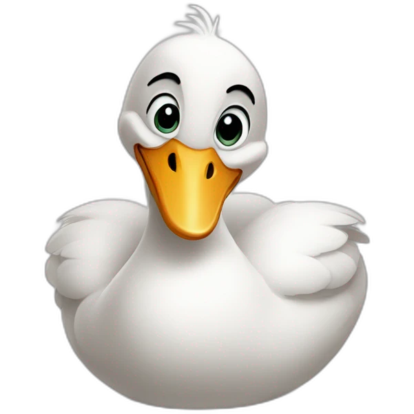 happy-smail-swan emoji