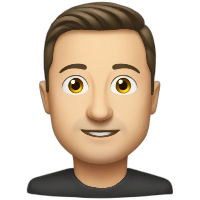 Vladimir Zelensky emoji