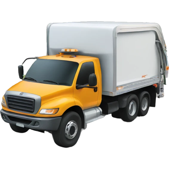 Recovery truck emoji