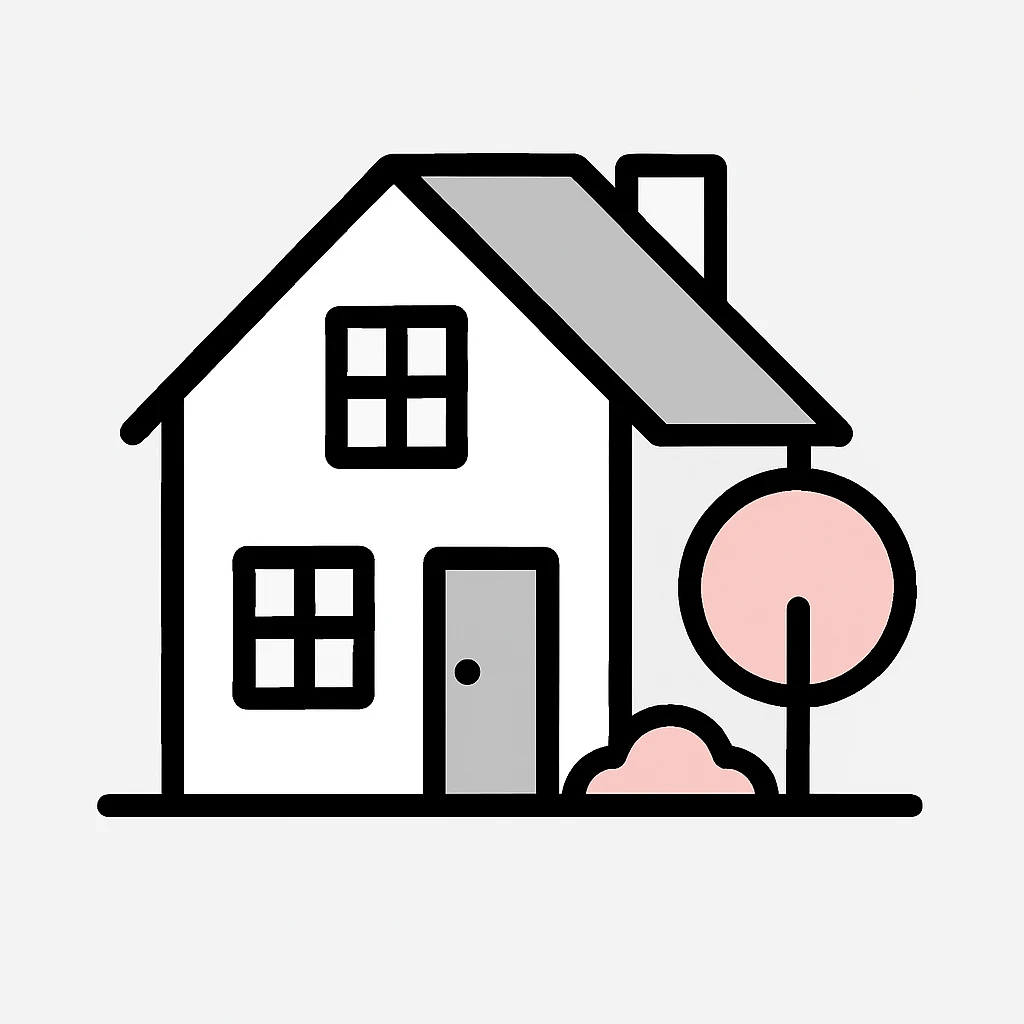house emoji