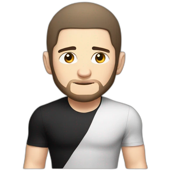 Khabib emoji