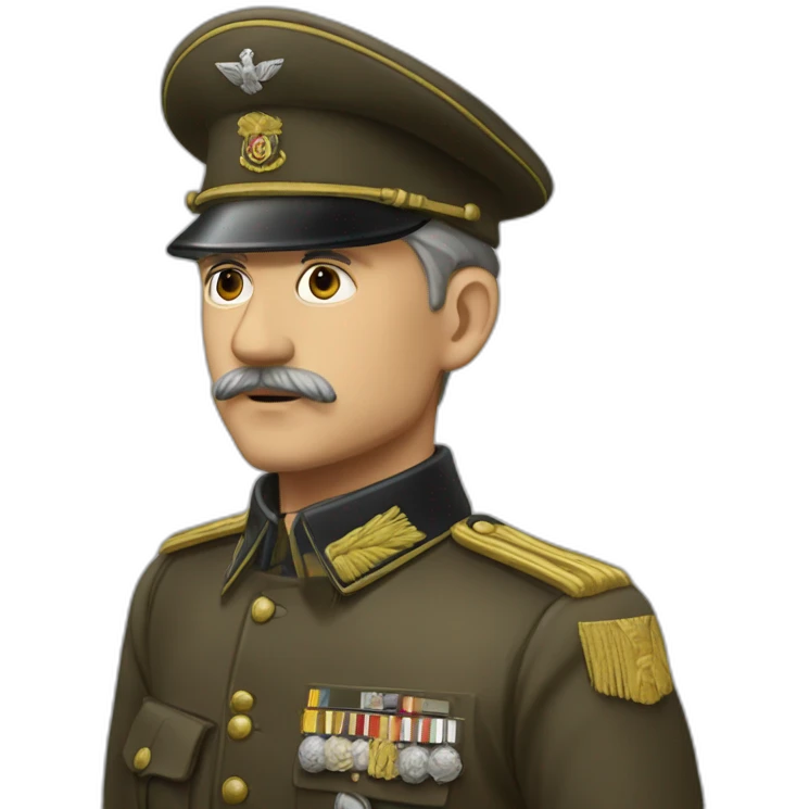 Reichkomissariat emoji