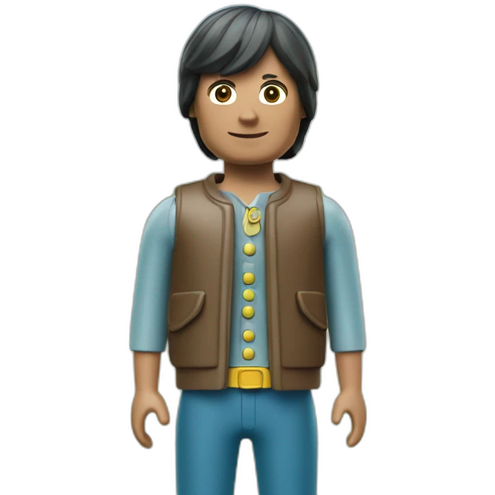 Playmobil emoji