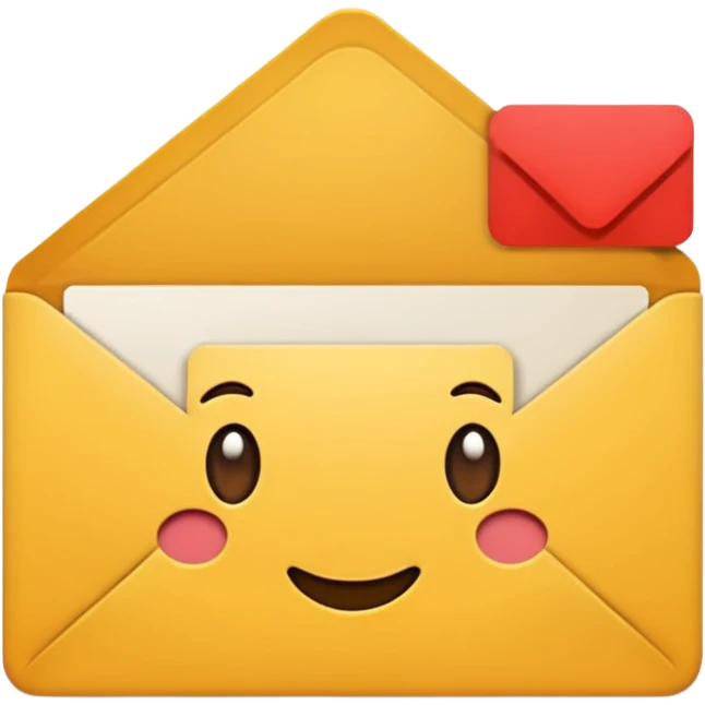 postal card emoji