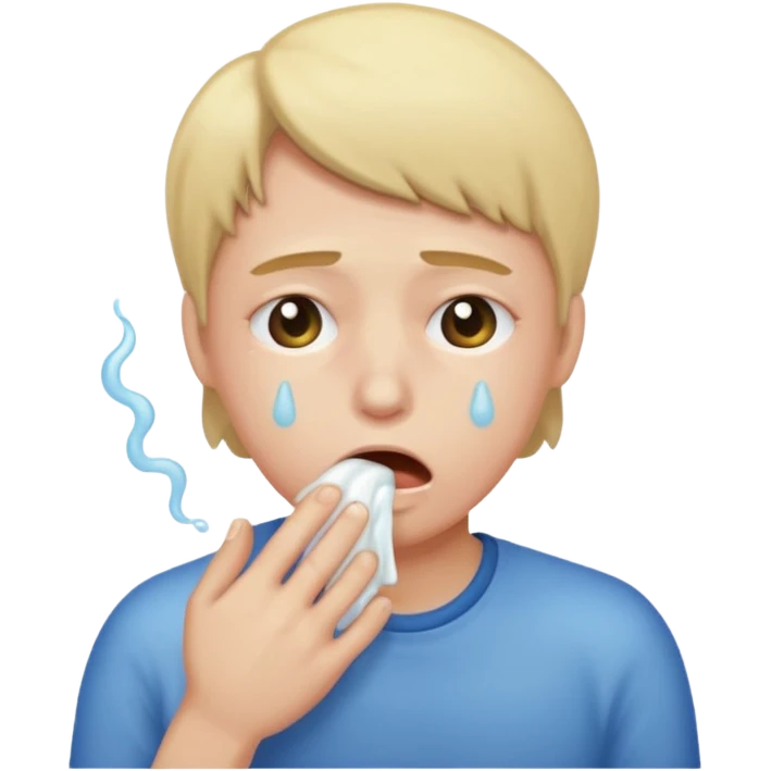 🥵🤮 이거 두개 섞어줘 emoji