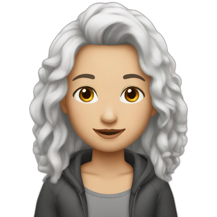 Девушку в хилжабе emoji