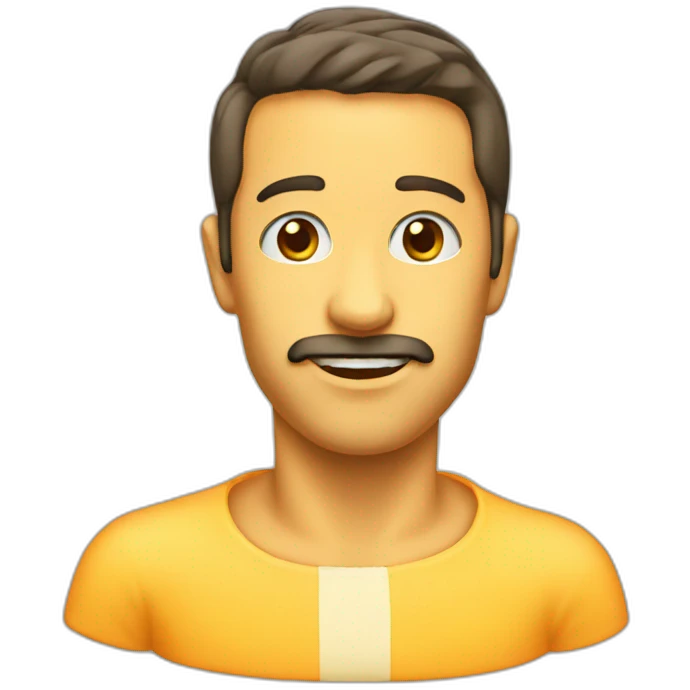 neck cheese emoji