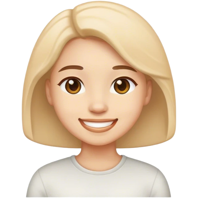 cute smiley emoji