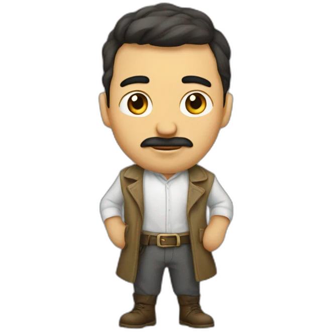 bahodir jalolov emoji