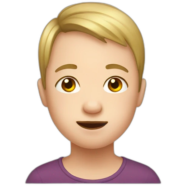 Down Syndrome emoji
