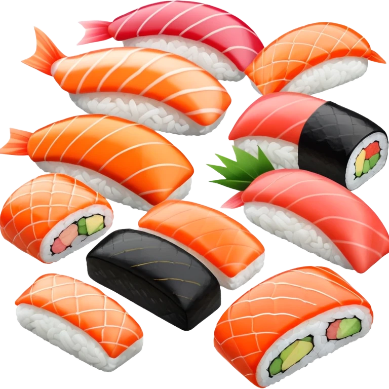 SushiKo emoji