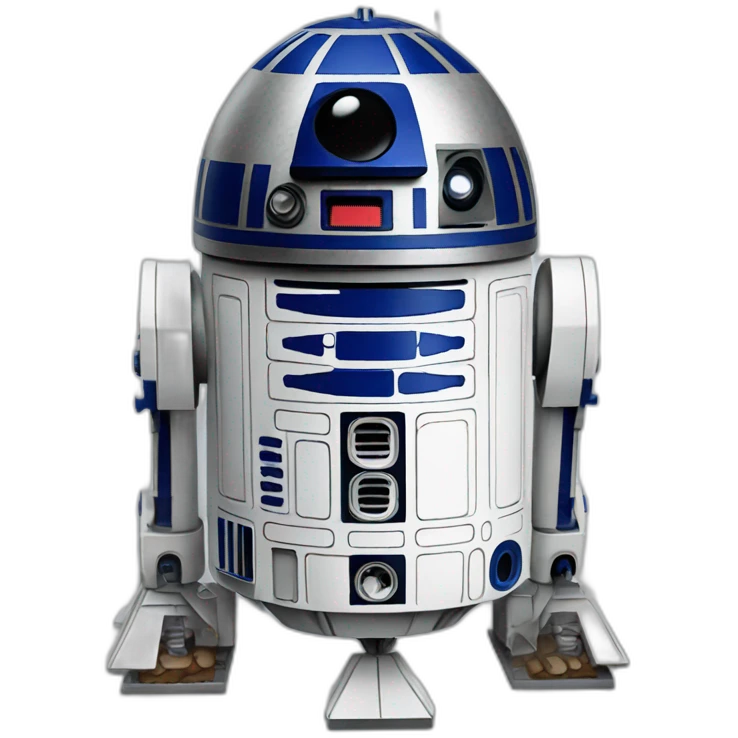R2-D2 emoji