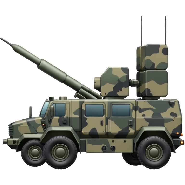 S-500 air defense system emoji
