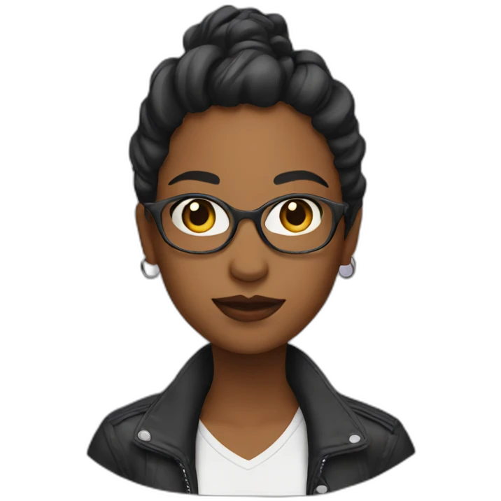 Creator Girl emoji