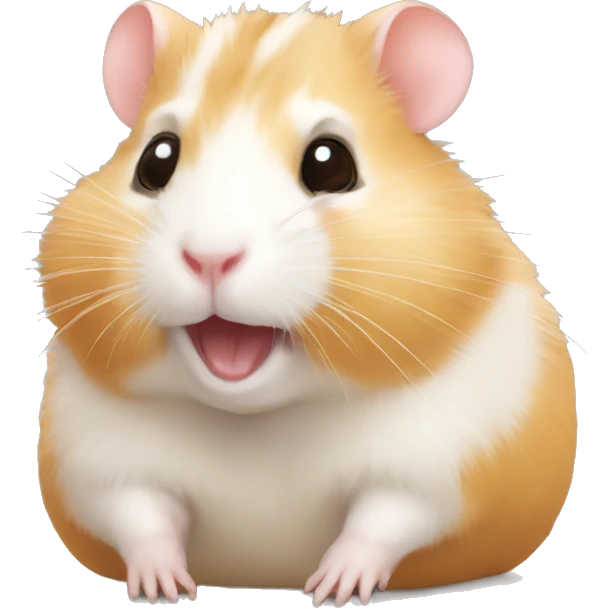 Hamster emoji