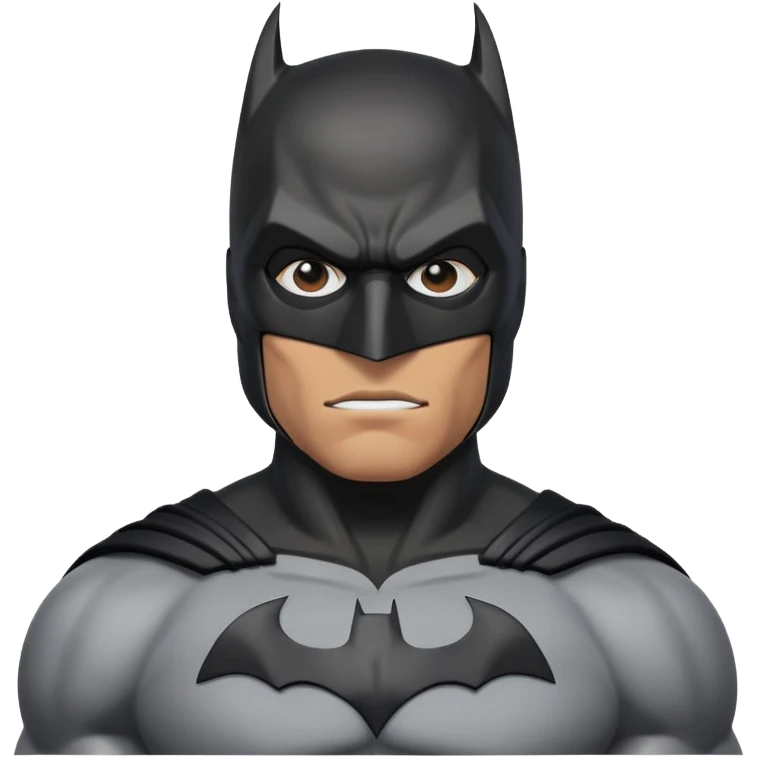 Batman emoji