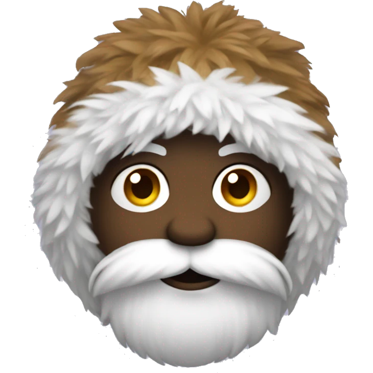person wearing a furry costume emoji
