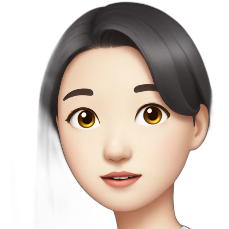 Wonyoung ive emoji