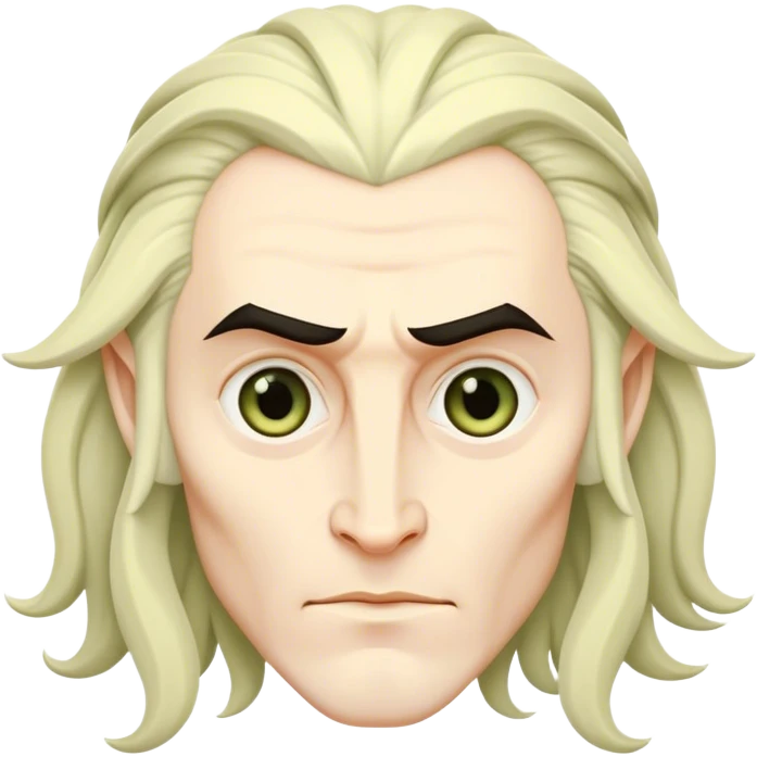 Loki, Mimir, Odín. emoji