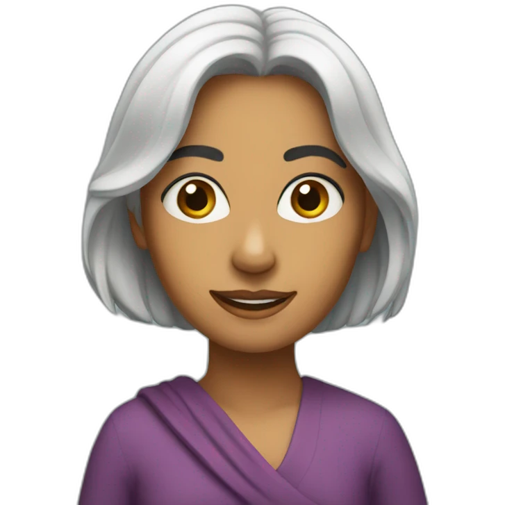 Nirmala emoji